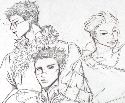 c2oh:  so much room for activities in this big-ass sketchbook lmao. monster garden OCs.