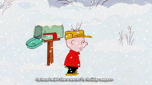 mcavoy:A Charlie Brown Christmas dir. Bill Melendez 