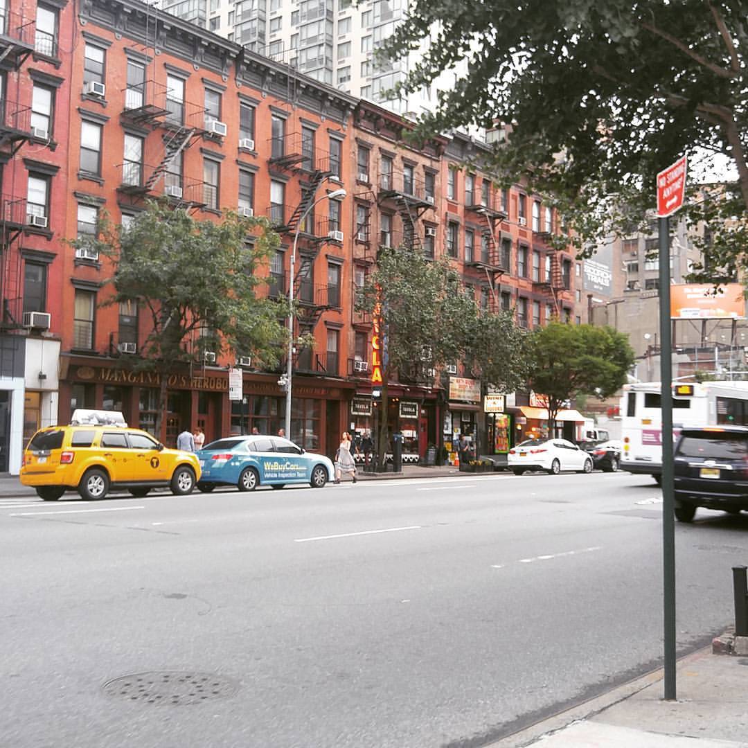 Fall in the city is just around the corner.