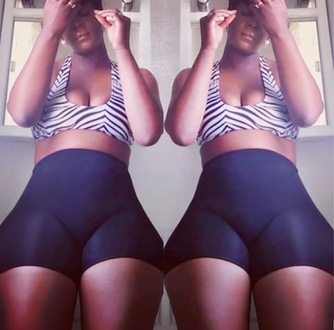 Dem Short Thickk Girls