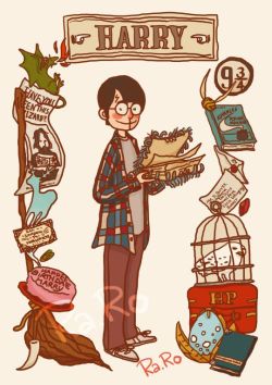 &Quot;Harry Potter&Quot; Only