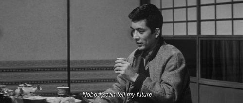 365filmsbyauroranocte: Midareru (a.k.a. Yearning) (Mikio Naruse, 1964)