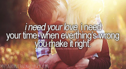 Calvin Harris - I Need Your Love ft Ellie
