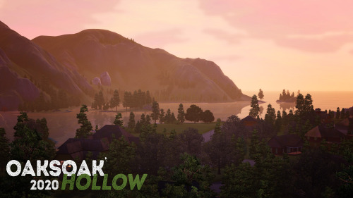 OAKSOAK HOLLOW 2020Oaksoak Hollow update is available :)As previously said, we reworked the world to