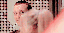 timelordgifs:  I will give, you me. And we’ll be. Us. 