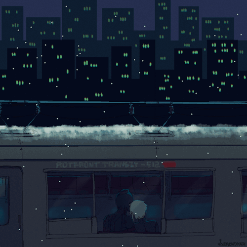 Train Ride