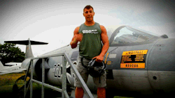 romy7:  Daniel Gildner Airman Handsome Gildner