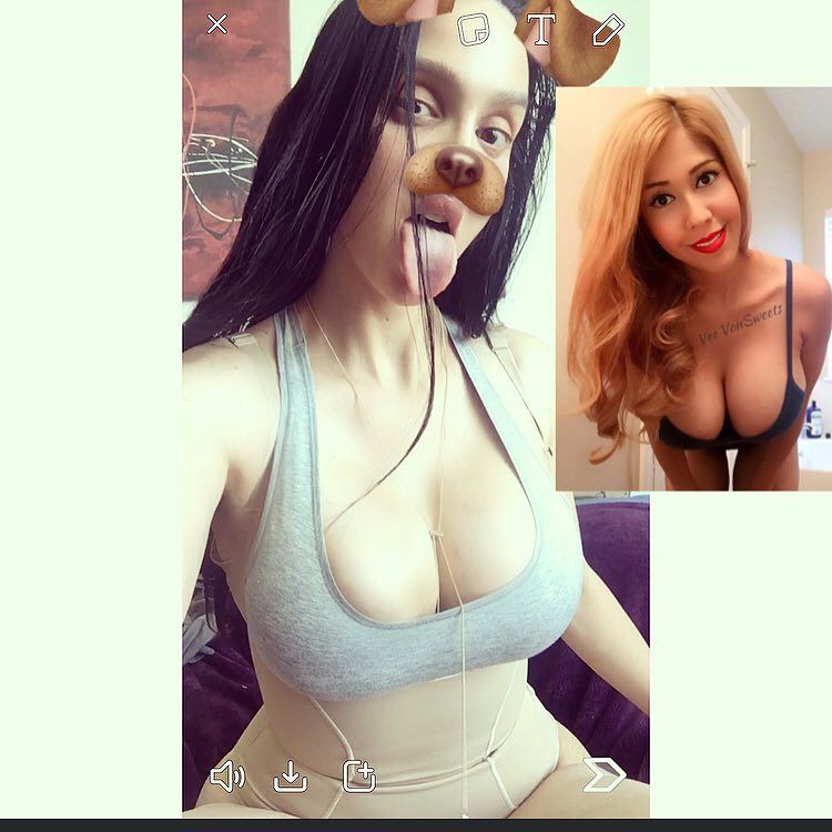 Let&rsquo;s make this scene happen vote for me and @vee_vonsweets to get in the