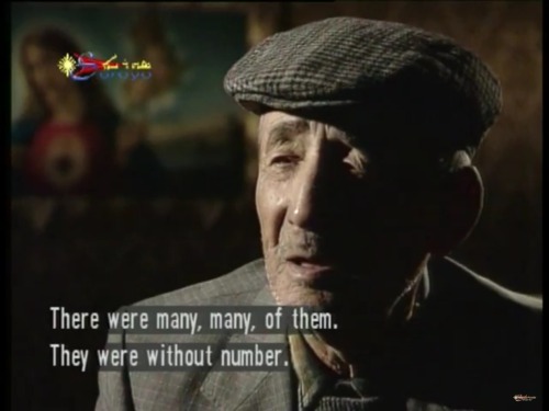 sabahzora:Gebrayel Baresso, survivor of the Assyrian Genocide.From the documentary The Cry Unheard