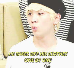 keyeomi:  Kibum spilling only the juiciest secrets of Taemin to Naeun 