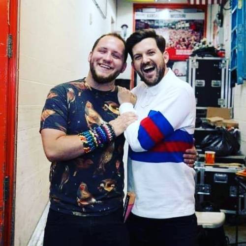 Met Dillon Francis this past weekend. May have called him dad. #kansascity #kclive #EDM #dillonfranc