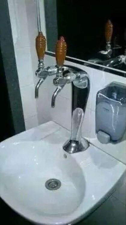 El baño de mis sueños aukatr