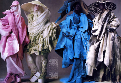 Les Incroyables — John Galliano Spring Summer 1985 Ready-to-Wear