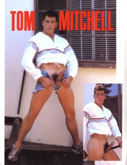 ilove80-s:  Tom Mitchell 