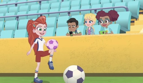 Polly Pocket Season Four Group Icons