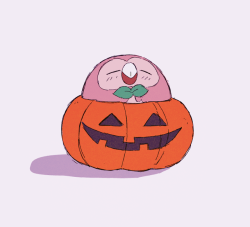 losassen:Have a spooky borb