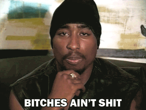 asapkingsofparis-blog:  “Bitches Ain’t Shit” 
