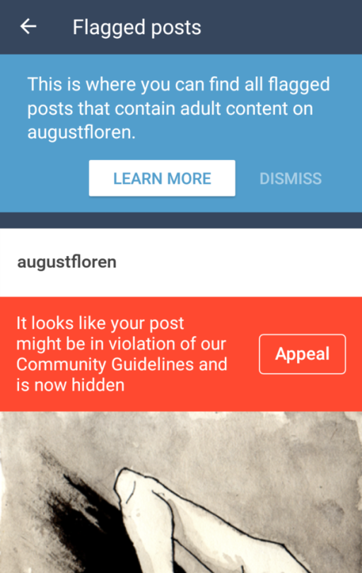 Hey, Fuck You Too, Tumblr. :)))