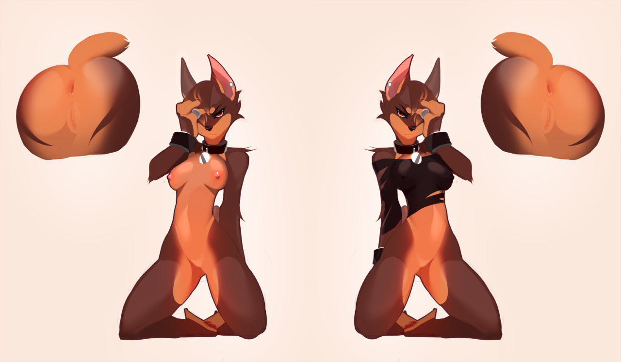 Old adoptable designs &lt;3 (that were sold to good homes)