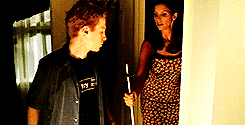 archdruidkeyleth:  buffy meme | four relationships [4/4]  oz/everyone  