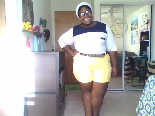 iamleslieknope:  plussizeneverlookedsogood:My Favorite Outfits XDD  LOVE ALL OF THESE HOLY HELL