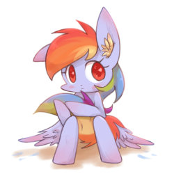 projectrobert:  judhudson:  Dash by joycall3  ^w^  &lt;3