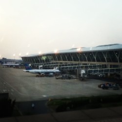 Heading back to Dalian. I had a blast in