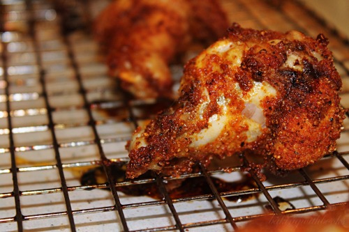 Peri Peri BBQ WingsIngredients for Wings2 lb chicken wings, separated into drums and flatsSeasoning 