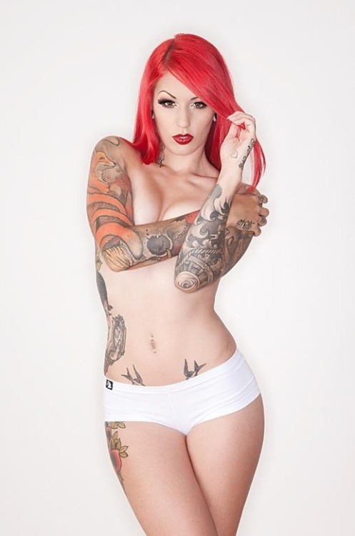 alethalmenace:  Cervena Fox