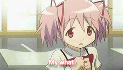 patcheel:  Meduka Meguca: The Animation - Episode 1 