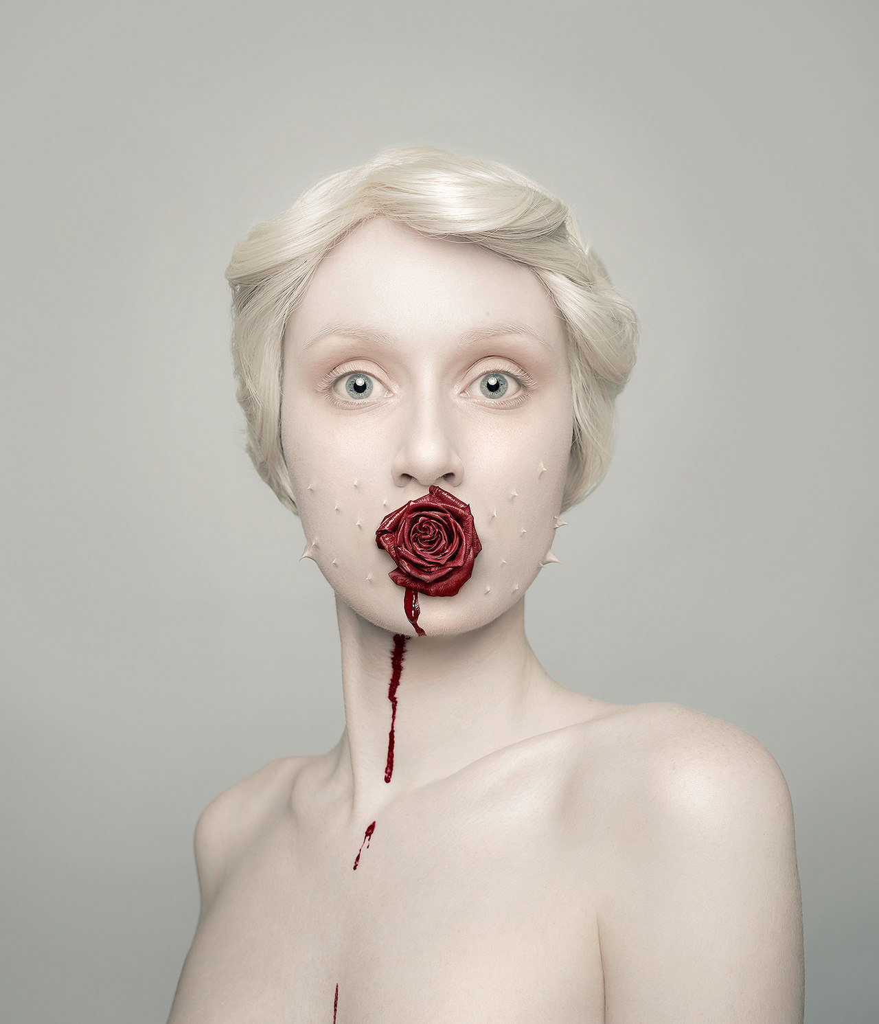 theartofmany:  Artist:  Flora BorsiTitle:  Recent Artwork 19“Recent Artwork from