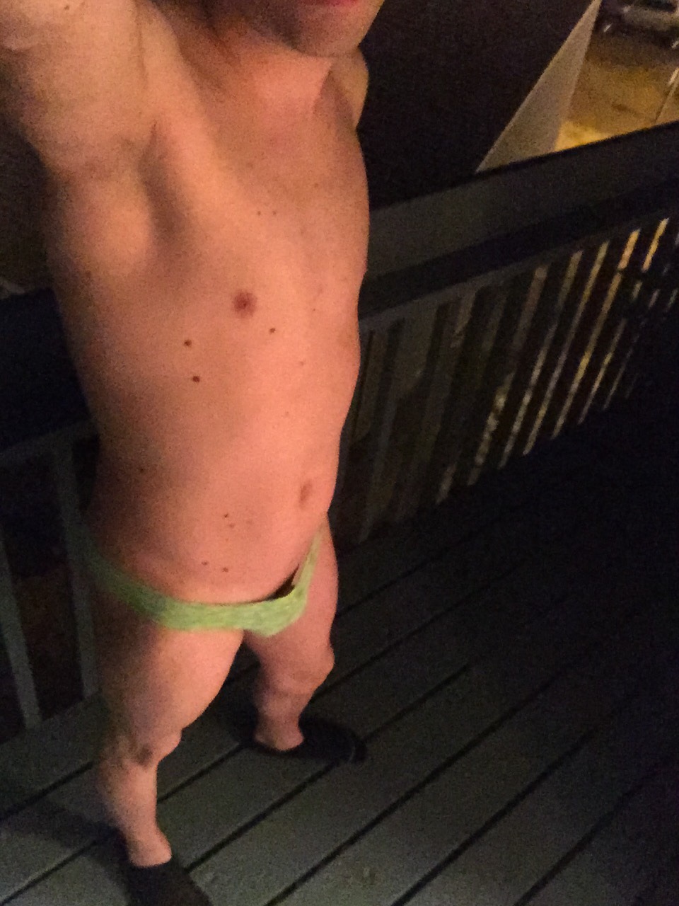 welove2peg:  Being oh so naughty in public this weekend. Was also nude in the sauna