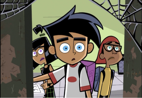 Danny PhantomSeason 1Episode 5Splitting Images