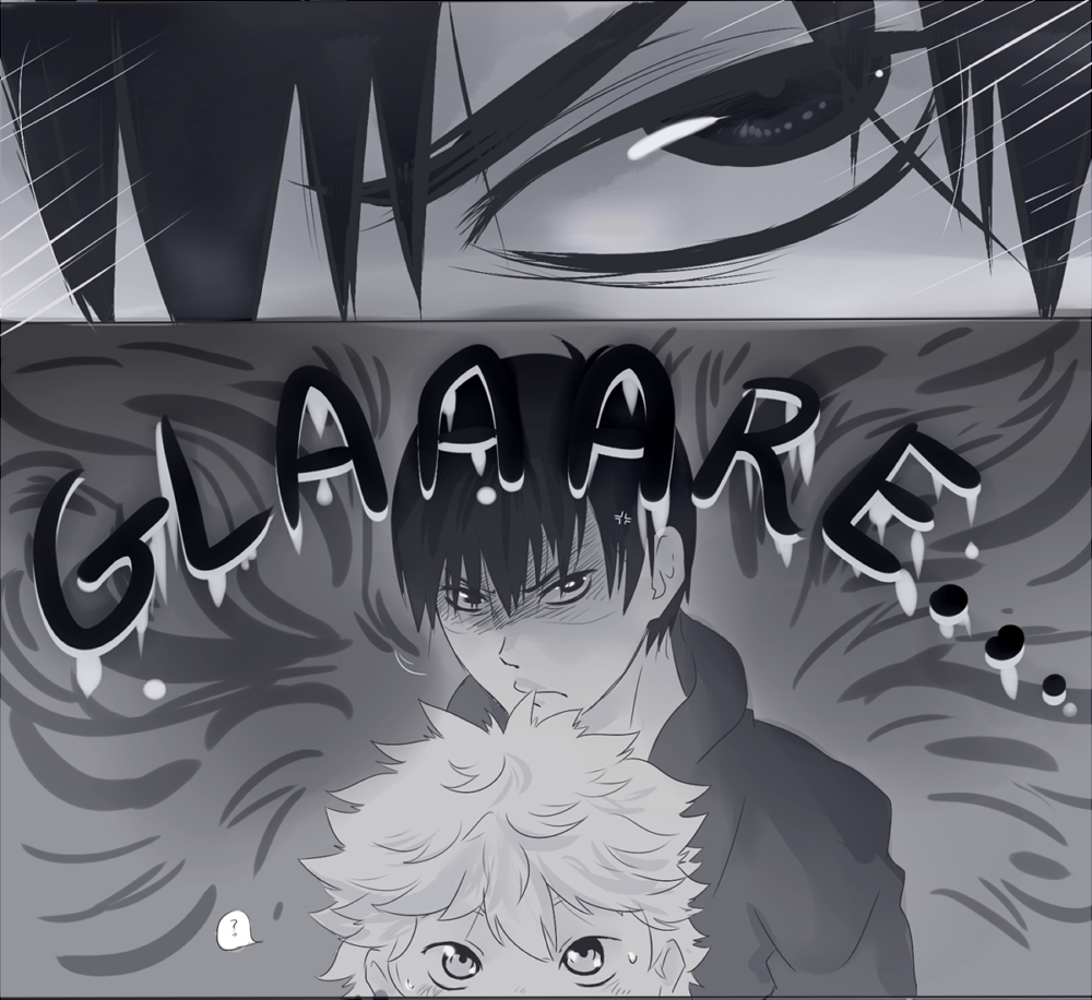 k-a-r-o-1221:  Karasuno wouldn’t let Hinata go anywhere alone when it’s dark…