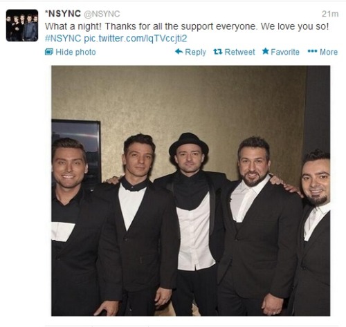 fuckyeahnsync:  Give me a moment.
