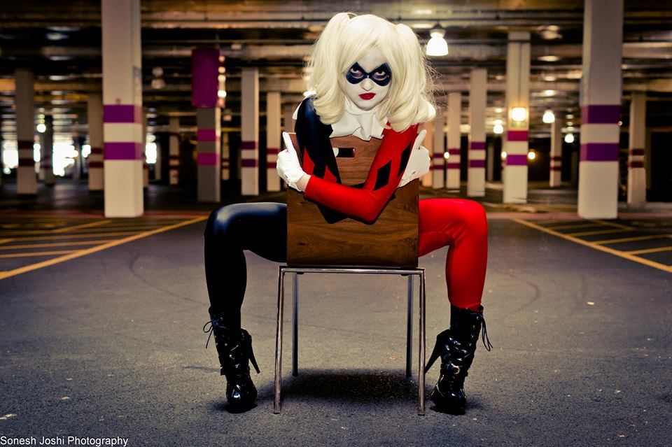 cosplay-paradise:  Harley Quinncosplayparadise.net