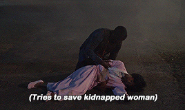 brucemarx:With the character of Rose, the audience expects to see her come out as the white savior t