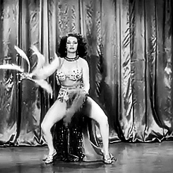 theladybadass:  Burlesque/Exotic dancer Blaze Starr (circa 1950s) 