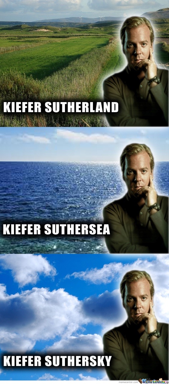 Let&rsquo;s be honest guys, this is hilarious.