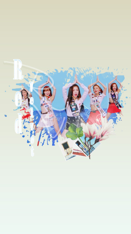 Red Velvet - Power Up MV - Lockscreens/Wallpaperlike or reblog if using; credit me if usingrequest y