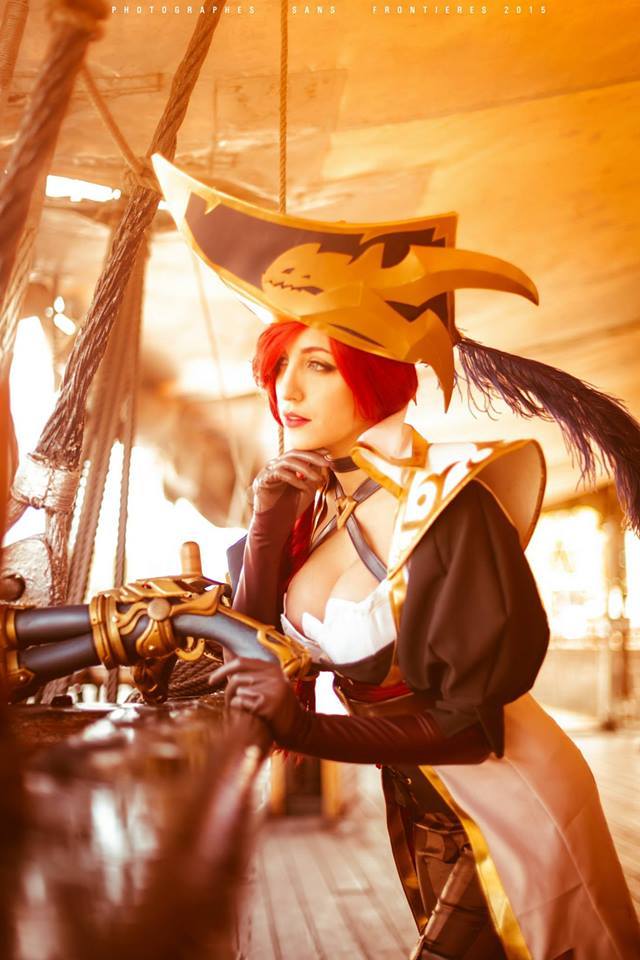 Miss Fortune by GiuAto on DeviantArt
