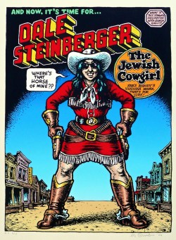 Robert Crumb - Dale Steinberger, The Jewish