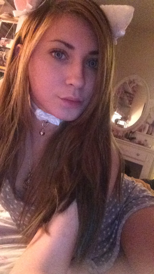rottenlittlegirll:  On snapchat. Talk to me. kittyjenks13  EDIT: I no longer have
