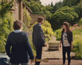 mizgnomer: The Tenth Doctor and Alec Hardy introducing their partners to important people from their past (and then dashing off) Doctor Who - Series 2, School ReunionBroadchurch - Series 2, Episode 1 