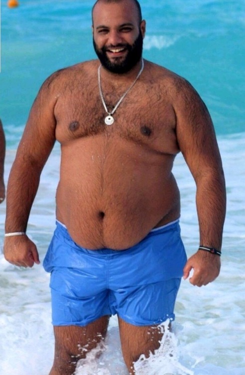 chubear80:  chubbyandbears:  Chocolate chubby  Cute 😍😍