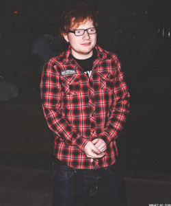 EDWARD CHRISTOPHER SHEERAN