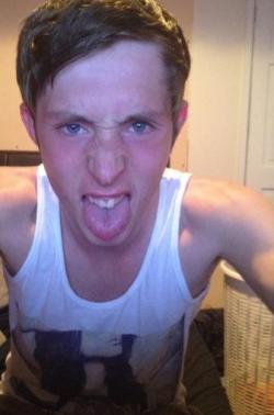 laurasguys:  19 yr old Craig from Buckley, requested