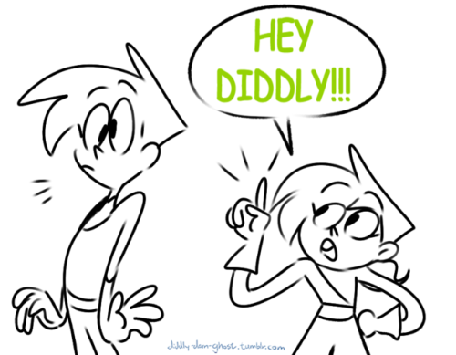 diddly-darn-ghost:   Hello! I decided to bring some of my buddies and I to do a Danny Phantom a