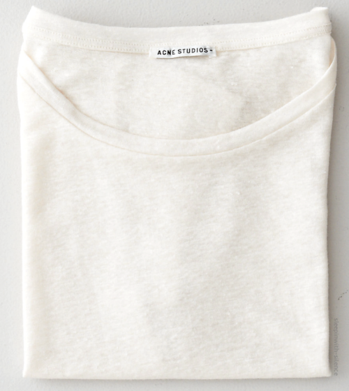 sleepingwith-silence: Acne Studios.