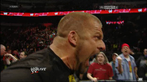 jkwrestling:  Well didn’t Raw kick off in a big way?!